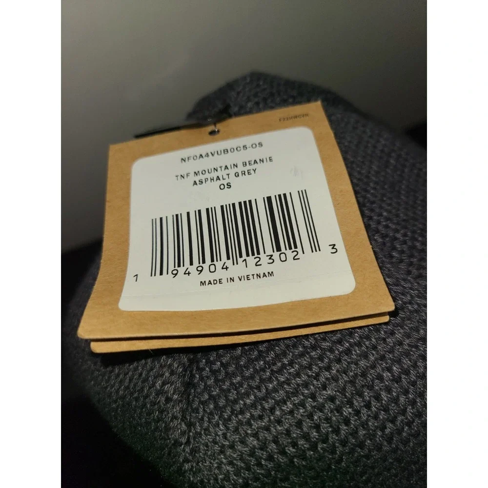 The North Face information exploring smoke